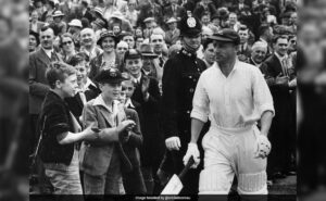 Rs 2.63 Crore For 77-Year-Old Cap: Don Bradman’s ‘Baggy Green’ Gets Auctioned In Less Than 10 Minutes