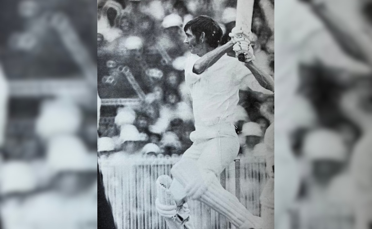 Former Australia Test Opener Ian Redpath Passes Away At 83