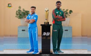 India vs Bangladesh, U19 Asia Cup 2024 Live Streaming: When And Where To Watch?