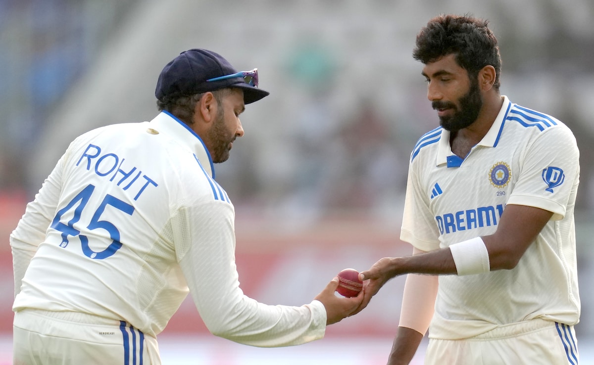 Rohit Sharma’s Captaincy In Line Of Fire Over ‘Jasprit Bumrah Decision’