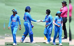 1st T20I: Under-fire Harmanpreet Kaur’s India Face Gritty West Indies