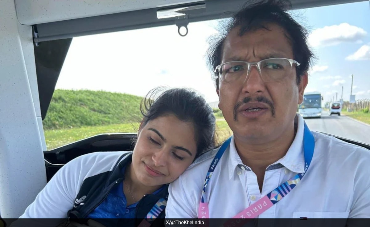 “Don’t They Know Who Manu Bhaker Is?”: Coach Jaspal Rana Loses Cool Over Khel Ratna ‘Humiliation’