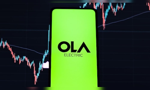 Ola Electric Mobility share price nears ₹100 after store count expands to 4,000