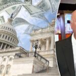 Kevin O’Leary reveals government shutdown solution to Congress’ ‘classic, bad Christmas movie’