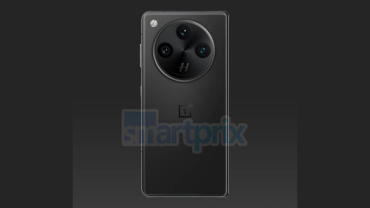 OnePlus Open 2 Alleged Renders Leak Showcasing Slimmer Design, Large Camera Module