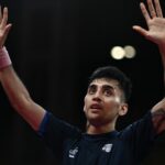 Shuttler Lakshya Sen Finishes Third At King Cup International