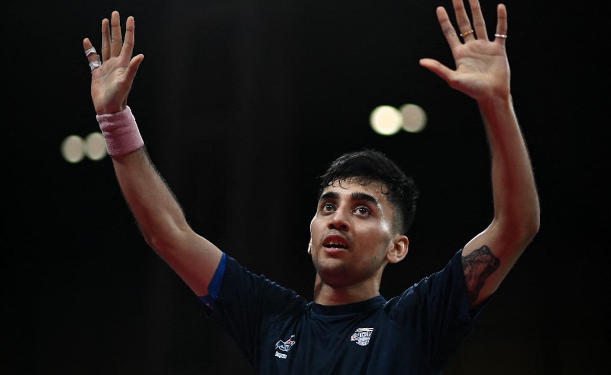 Shuttler Lakshya Sen Finishes Third At King Cup International