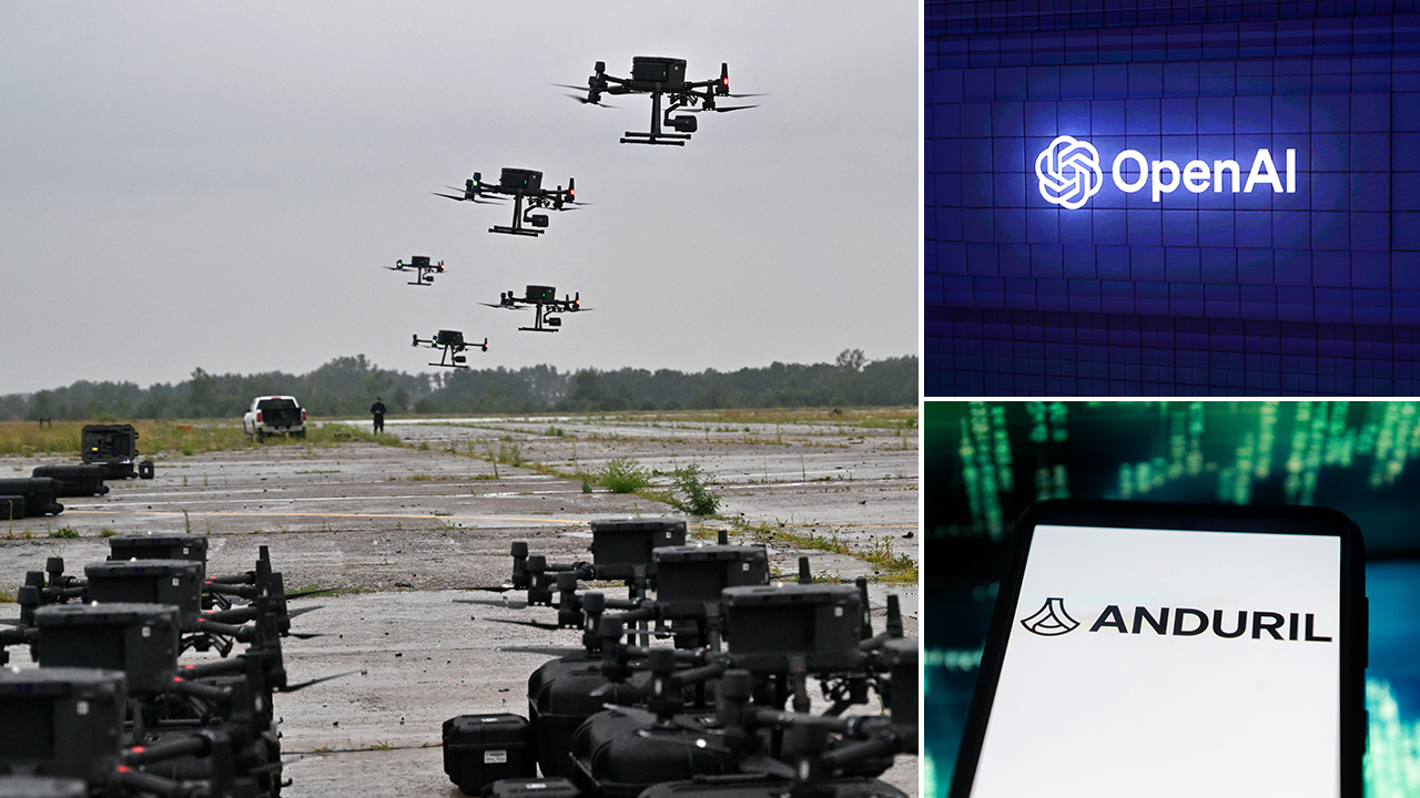 OpenAI unveils plans to protect US military personnel from lethal drone attacks