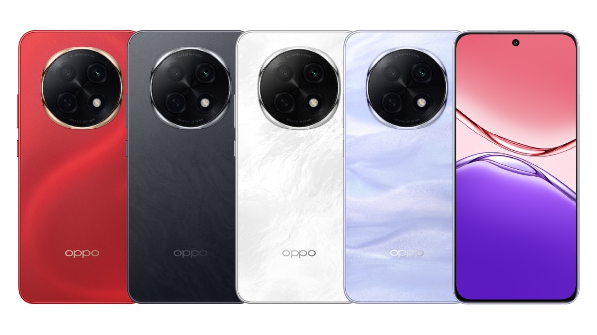 Oppo A5 Pro 5G With MediaTek Dimensity 7300 SoC, 6,000mAh Battery Launched: Price, Features