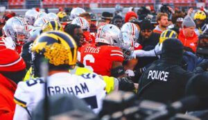 Michigan-Ohio State fight: What we know about the postgame scuffle