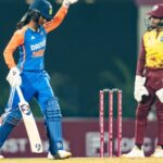 India Women Win First T20I To Extend Unbeaten Run Against West Indies