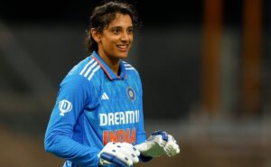 First Time In 51 Years: Smriti Mandhana Scripts Never-Before-Seen Record