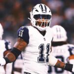 Micah Parsons says Cowboys have ‘a plan in place’ for his extension