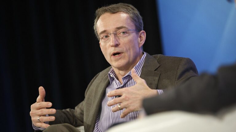 Intel’s Pat Gelsinger departing chipmaker with millions in severance