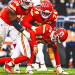 Chiefs QB Patrick Mahomes reportedly week-to-week with ankle injury