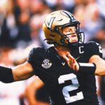 Vandy QB Diego Pavia wins injunction allowing him to play D-I football in 2025