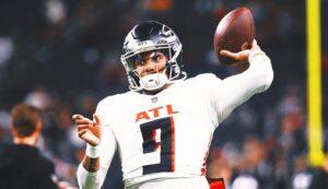 Who is Atlanta Falcons rookie QB Michael Penix Jr.?