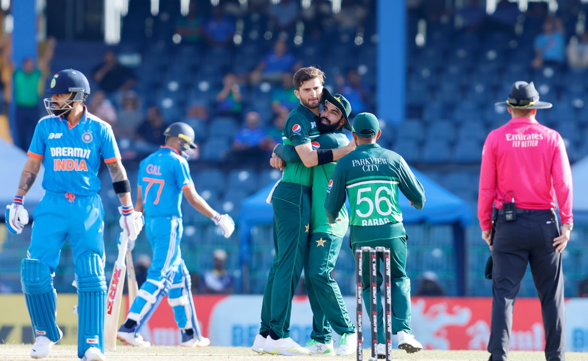 ICC’s ‘Threat’ That Prompted Pakistan To Agree Hybrid Model For Champions Trophy: Report