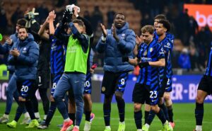 Inter Milan Beat Parma To Close In On Serie A Leaders Napoli