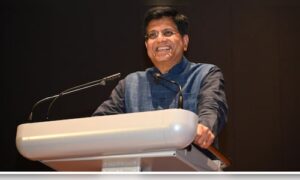 India’s economic growth by end of this fiscal will be back on track, says Piyush Goyal