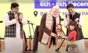 PM Modi inaugurates ‘Ashtalakshmi Mahotsav’ to celebrate Northeast India’s cultural, economic vibrancy