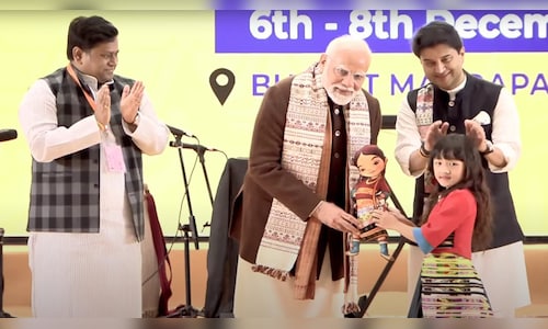 PM Modi inaugurates ‘Ashtalakshmi Mahotsav’ to celebrate Northeast India’s cultural, economic vibrancy