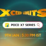 Poco X7 Series India Launch Date Set For January 9; Flipkart Availability Confirmed