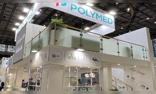 Poly Medicure expects revenue growth of around 20% over the next 3 years