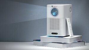 Portronics Beem 500 Smart LED Projector With 6700 Lumens Brightness Launched in India: Price, Specifications