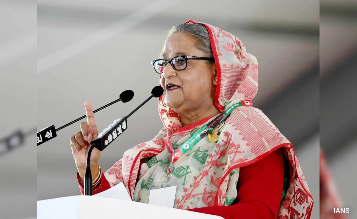  Billion Siphoned Yearly During Sheikh Hasina Rule: Bangladesh Report