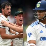 How Did Mitchell Starc React To Yashasvi Jaiswal’s “Too Slow” Sledge? Ricky Ponting Says…