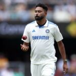 Mohammed Siraj Receives Harsh Treatment From Gabba Crowd Over Travis Head Send-Off Controversy