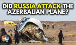 Azerbaijan Airlines plane may have been shot down by Russia: Reports