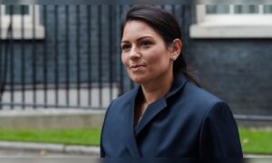 Shadow minister Priti Patel wants China on UK’s national security risk list following espionage scandal