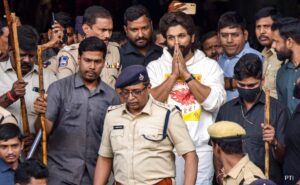 The Layers Surrounding Allu Arjun’s Arrest