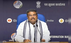 India to become  trillion-economy by 2047: Dharmendra Pradhan