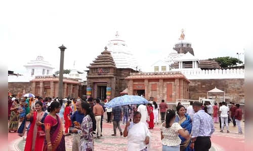 Donations worth Rs 113 crore received at Puri’s Jagannath temple in last 3 financial years