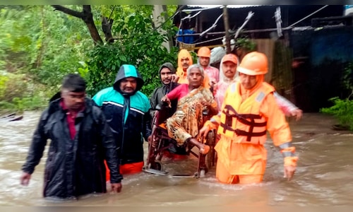 Cyclone Fengal: Five children among seven dead after being trapped in Tamil Nadu’s Annamalaiyar Hills