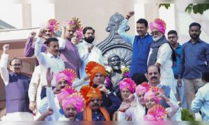 Opposition MVA MLAs boycott oath ceremony: Do they still remain members of Maharashtra Assembly?