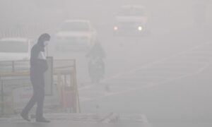 Delhi-NCR fog: Dense fog disrupts flights, trains in national capital, AQI dips to ‘severe’