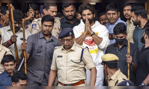 Theatre stampede case: Actor Allu Arjun files regular bail petition, hearing on Dec 30