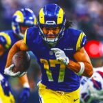 Can playmaking WR Puka Nacua keep the Rams in the playoff race?