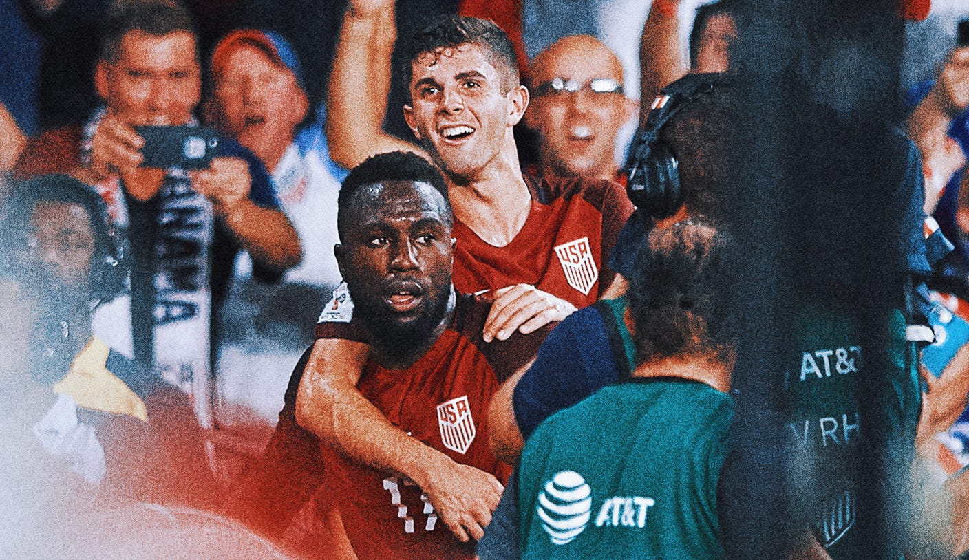 USMNT great Jozy Altidore lauds ‘terrific human being’ Christian Pulisic