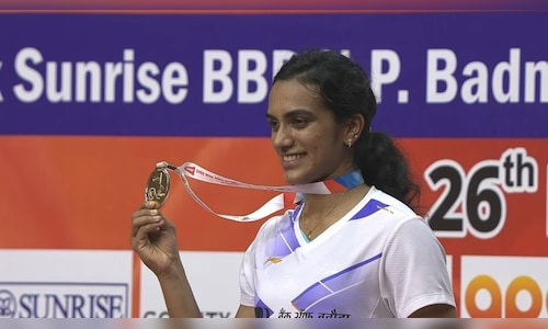 Syed Modi International tournament: Sindhu, Lakshya clinch singles titles; Treesa-Gayatri pair shines in doubles