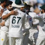 Bowlers Bring Pakistan Back Into First Test In South Africa