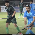 After Champions Trophy Debacle, Pakistan Hockey Face Visa Issue To Travel To India