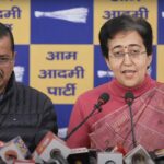 Atishi Will Be Arrested In Fake Case Ahead Of Delhi Polls, Alleges Arvind Kejriwal