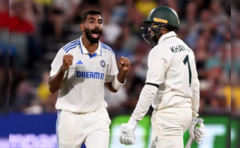 India vs Australia LIVE Score, 2nd Test Pink Ball Match Day 2: Under-Pressure Team India Hope For Another Jasprit Bumrah Magic