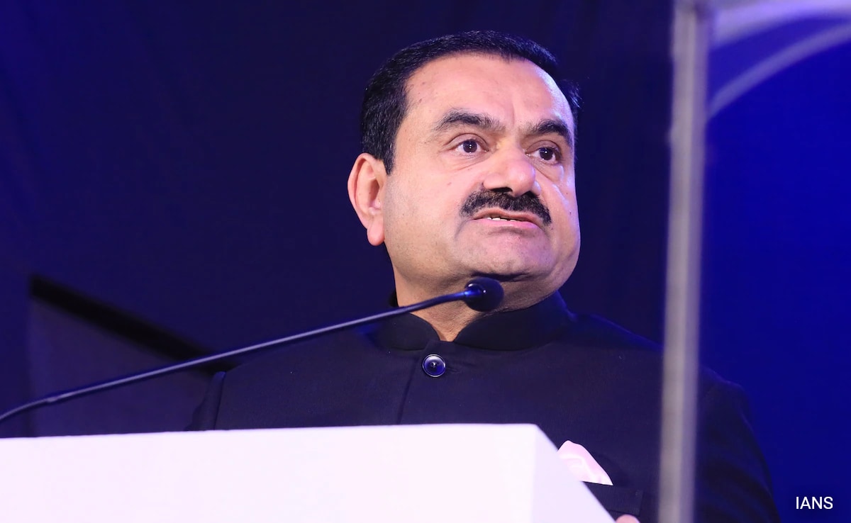 Gautam Adani On 70-Hour Work Week Debate