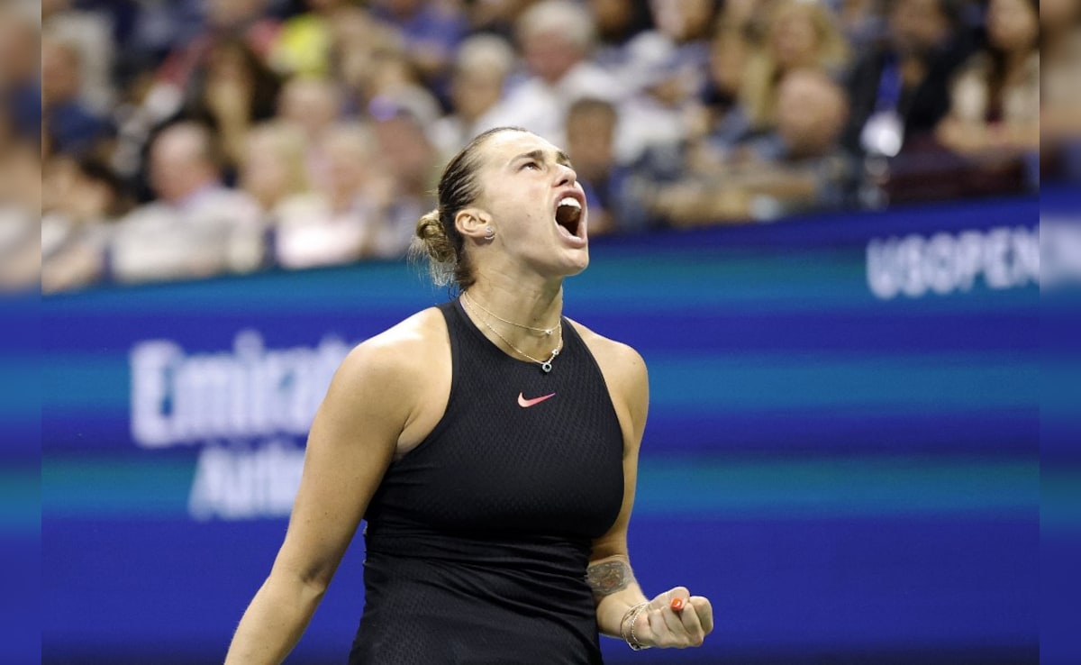 Hungry Aryna Sabalenka Ready For More Slam Success